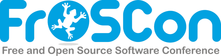 Logo FrOSCon