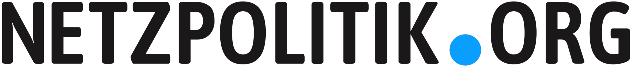 Logo Netzpolitik.org