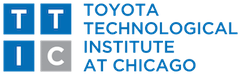 Logo Toyota Technological Institute at Chicago
