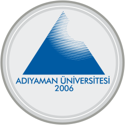Logo Adıyaman-Universität