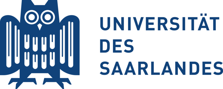 Logo Universität des Saarlandes